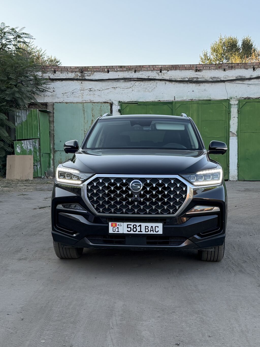 Ssangyong Rexton: 2020 г., 2.2 л, Автомат, Дизель, Внедорожник: фото 3