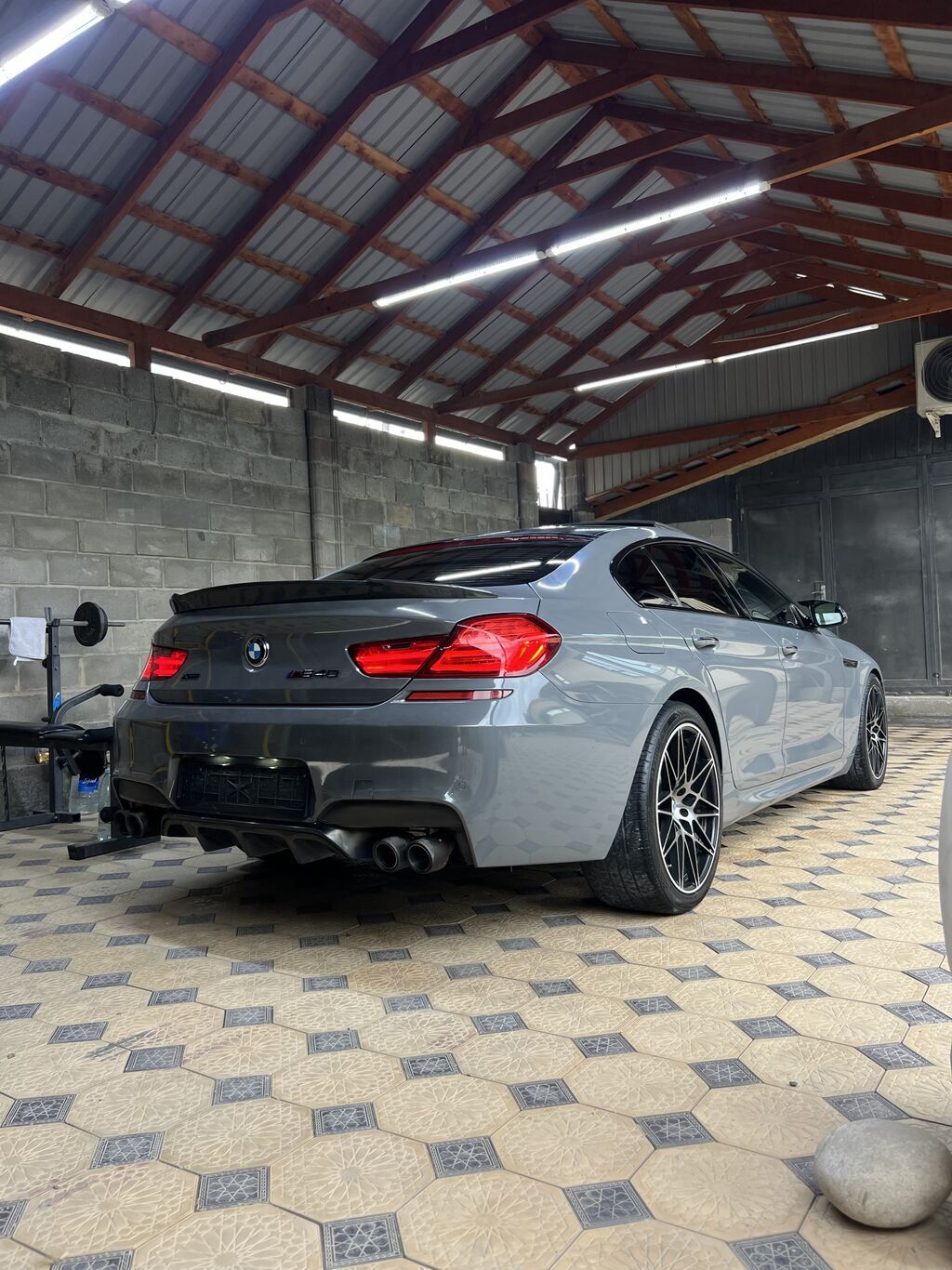 BMW 6 series: 2018 г., 3 л, Автомат, Дизель, Седан: фото 3