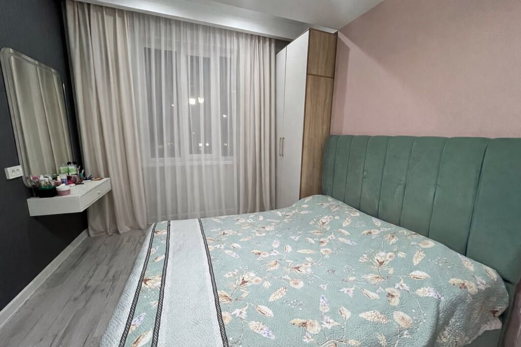 2 комнаты, 47 м², Элитка, 13 этаж, Евроремонт: фото 7