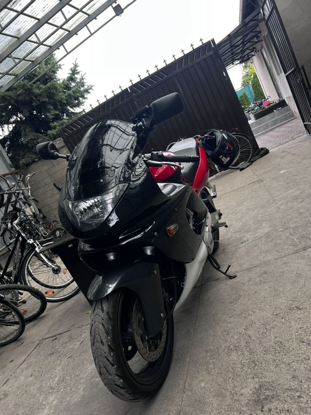 Продам Yamaha YZF-R1, 600 куб. см: фото 3