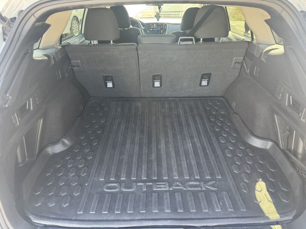 Subaru Outback: 2023 г., 2.5 л, Вариатор, Бензин, Универсал: фото 8