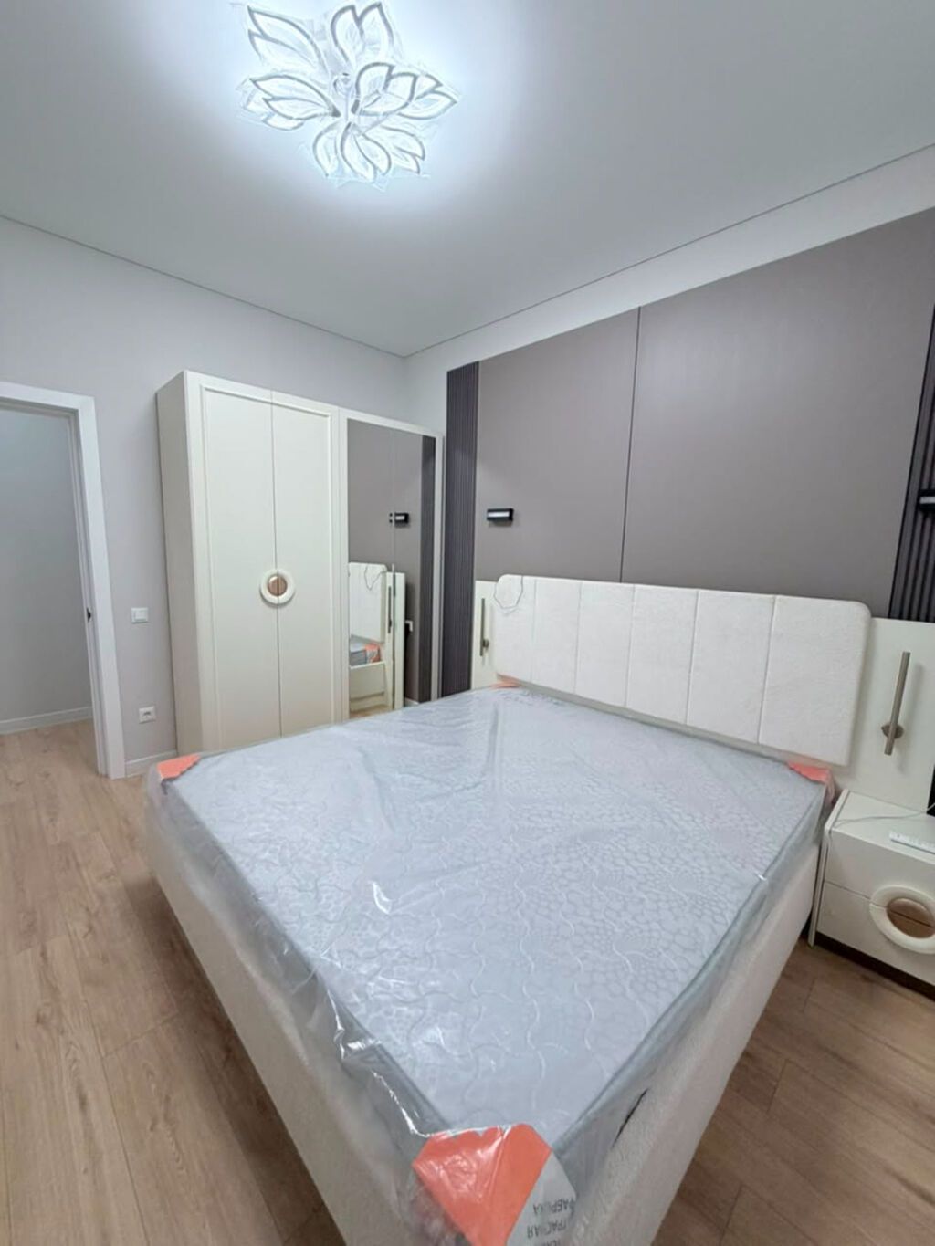 3 комнаты, 75 м², Элитка, 4 этаж, Дизайнерский ремонт — фото 4