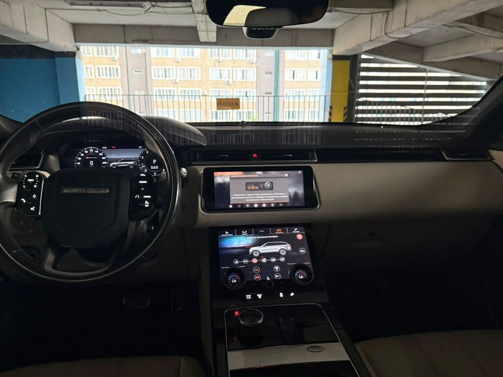 Продам RANGE ROVER Velar Кореец год выпуска 2019 Обьем 2.0 турбо: фото 6