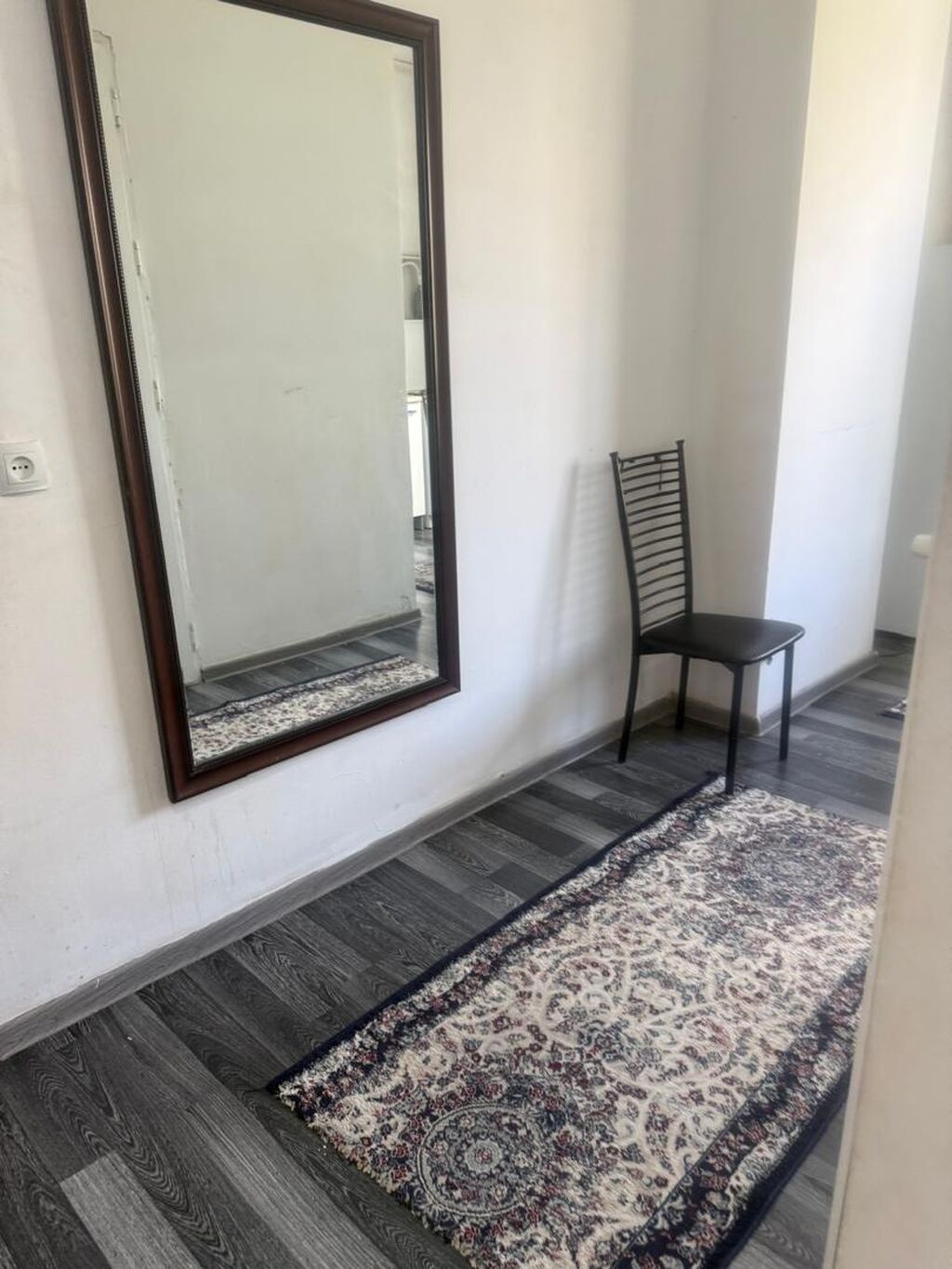 1 комната, 34 м², Аламедин-1 мкр 105 серия, 5 этаж, Косметический ремонт: фото 5