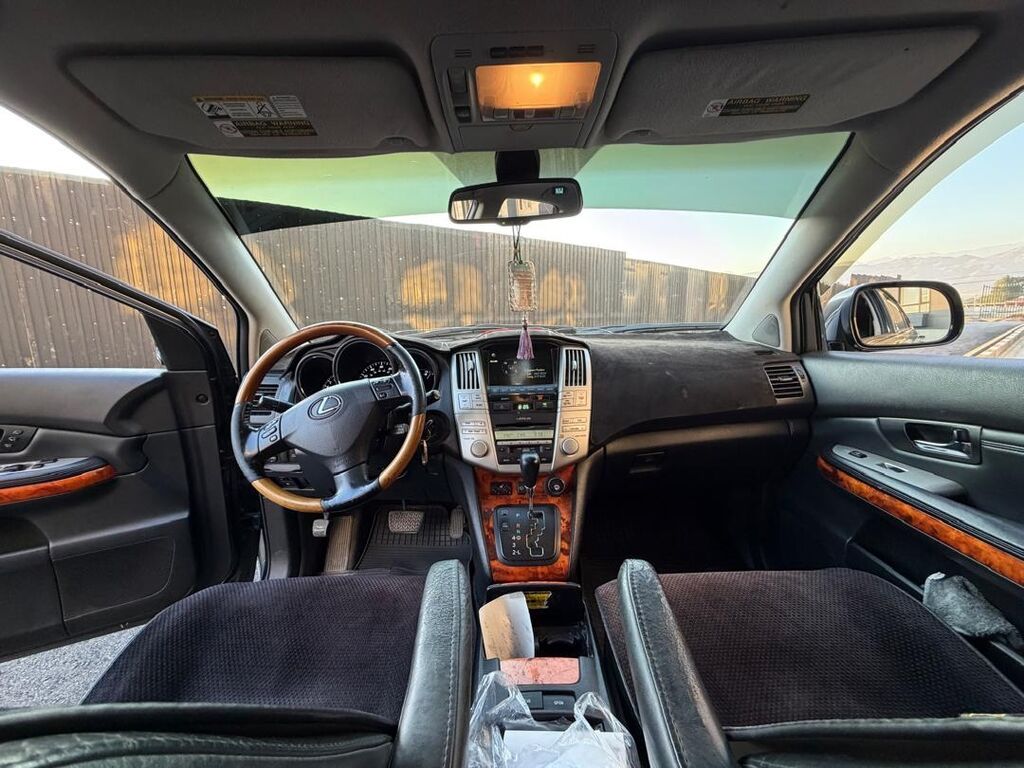 Lexus RX: 2009 г., 3.5 л, Автомат, Кроссовер: фото 6