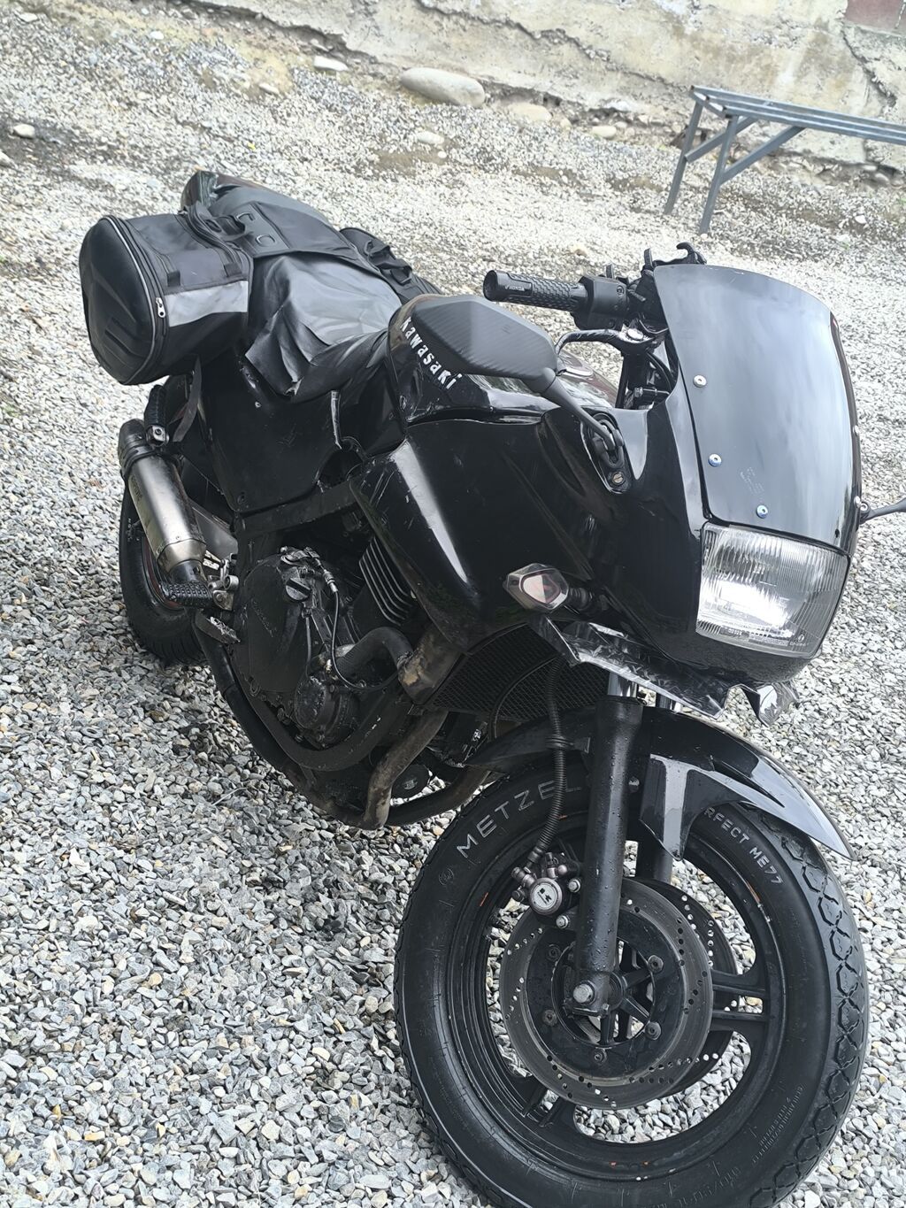 Спортбайк Kawasaki, 500 куб. см, Бензин, Взрослый, Б/у, В рассрочку: фото 5