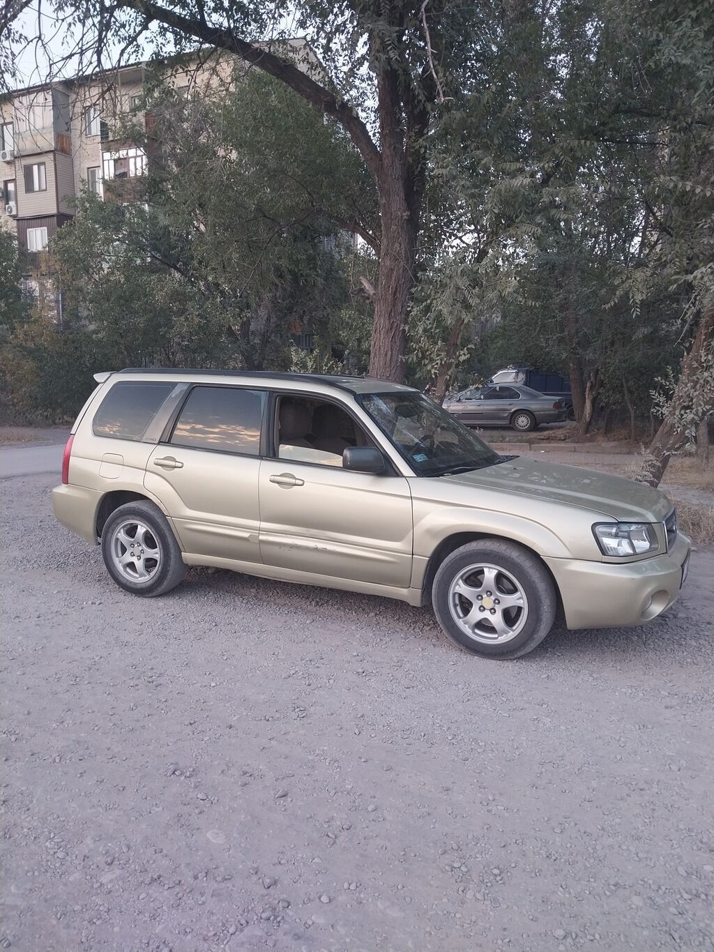 Subaru Forester: 2003 г., 2.5 л, Автомат, Бензин, Универсал: фото 3