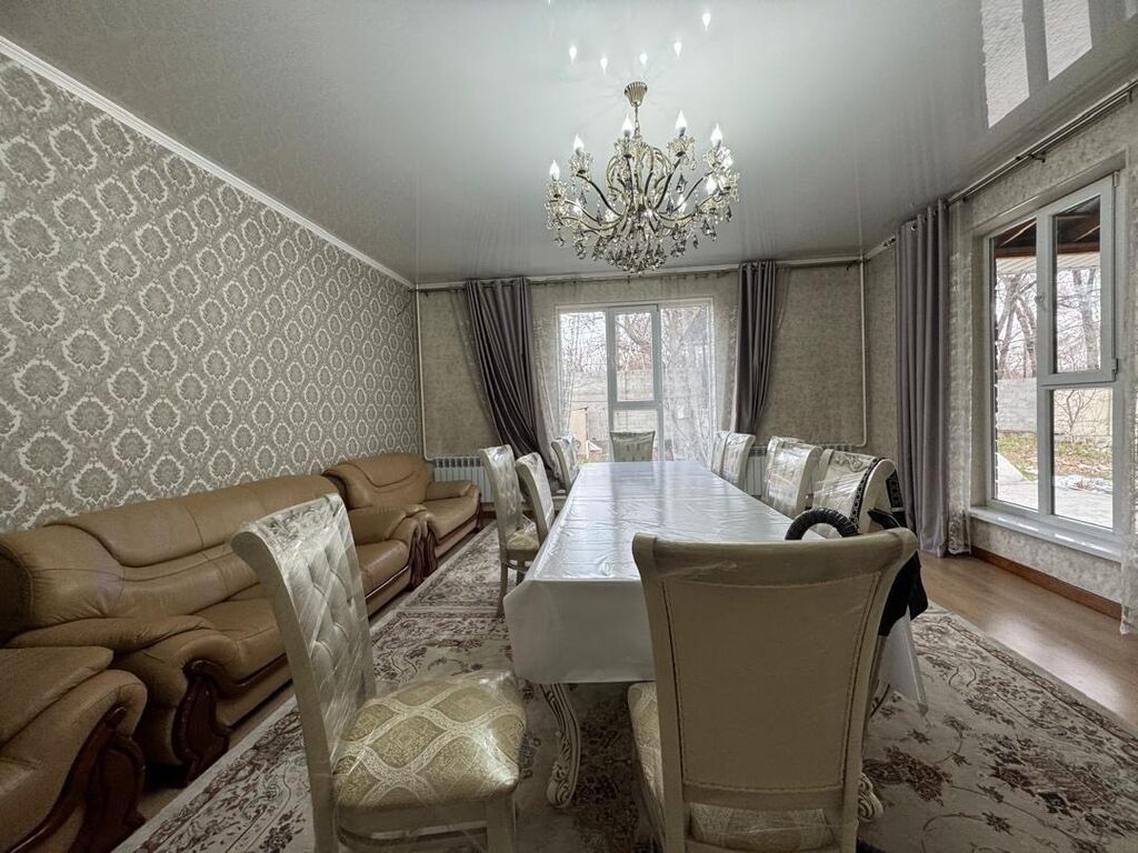 250 м², 4 комнаты, Аламединский рынок / базар: фото 8