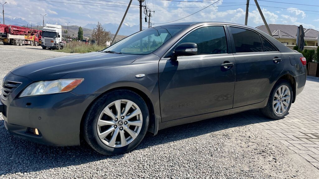 Toyota Camry: 2006 г., 3.5 л, Автомат, Бензин, Седан: фото 2