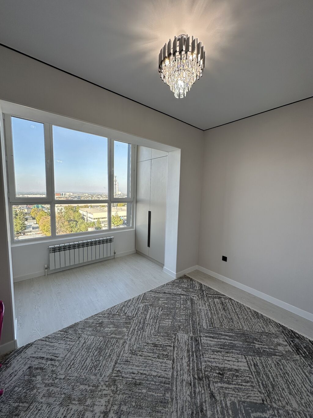2 комнаты, 44 м², ул. Горького / Алматинка 106 серия улучшенная, 7 этаж, Свежий ремонт: фото 4