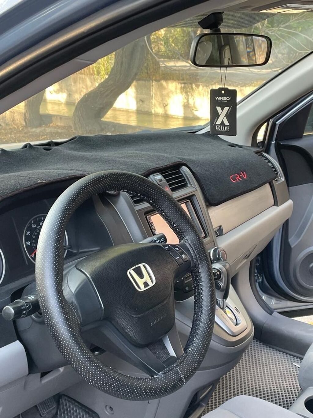 Honda CR-V: 2011 г., 2.4 л, Автомат, Бензин, Универсал: фото 7