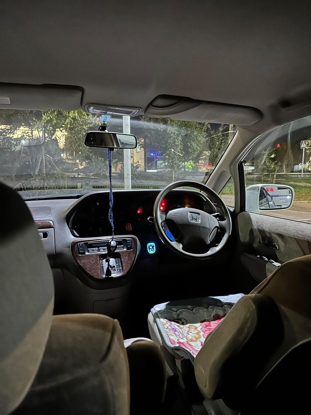 Honda Odyssey: 2000 г., 2.3 л, Автомат, Бензин, Минивэн: фото 5