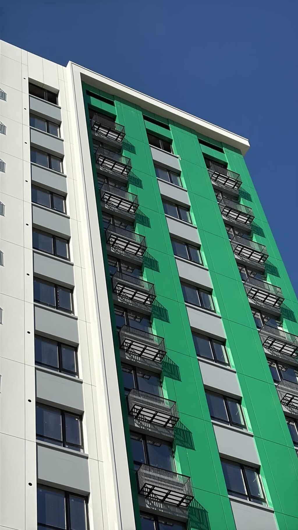 2 комнаты, 73 м², Восток-5 мкр Элитка, 3 этаж, ПСО (под самоотделку): фото 5