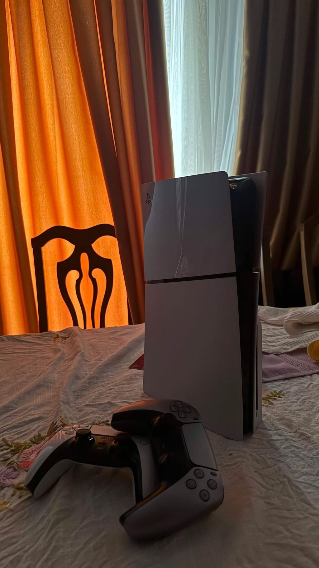 PlayStation 5 (версия с дисководом) + 2 геймпада DualSense срочно: фото 5