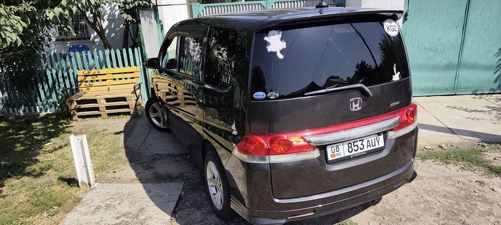 Honda Stepwgn: 2005 г., 2 л, Бензин, Минивэн: фото 6
