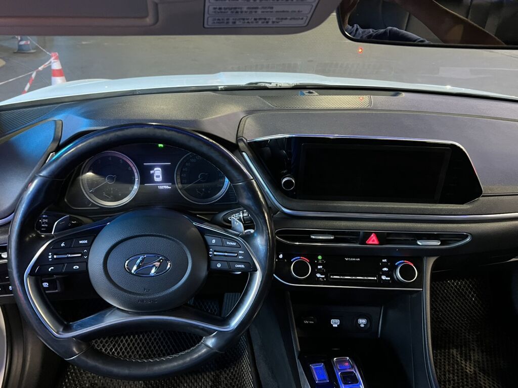 Hyundai Sonata: 2019 г., 2 л, Автомат, Газ, Седан: фото 6