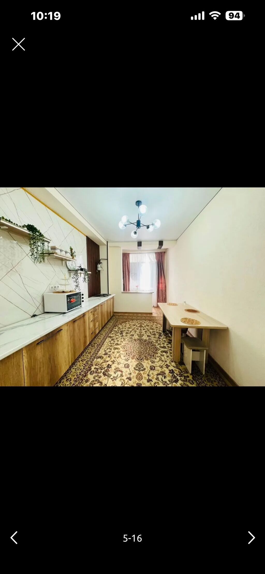 2 комнаты, 80 м², ТЭЦ Элитка, 7 этаж, Дизайнерский ремонт: фото 8