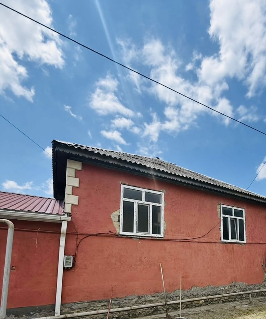 6 otaqlı, 185 kv. m, Kredit yoxdur, Orta təmir