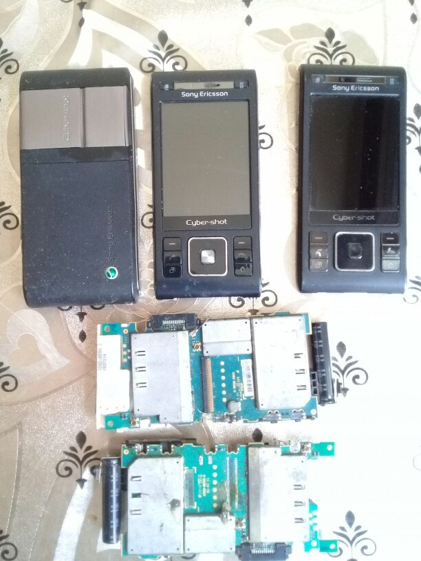 Sony Ericsson: - lalafo.az Sumqayıt şəhərində