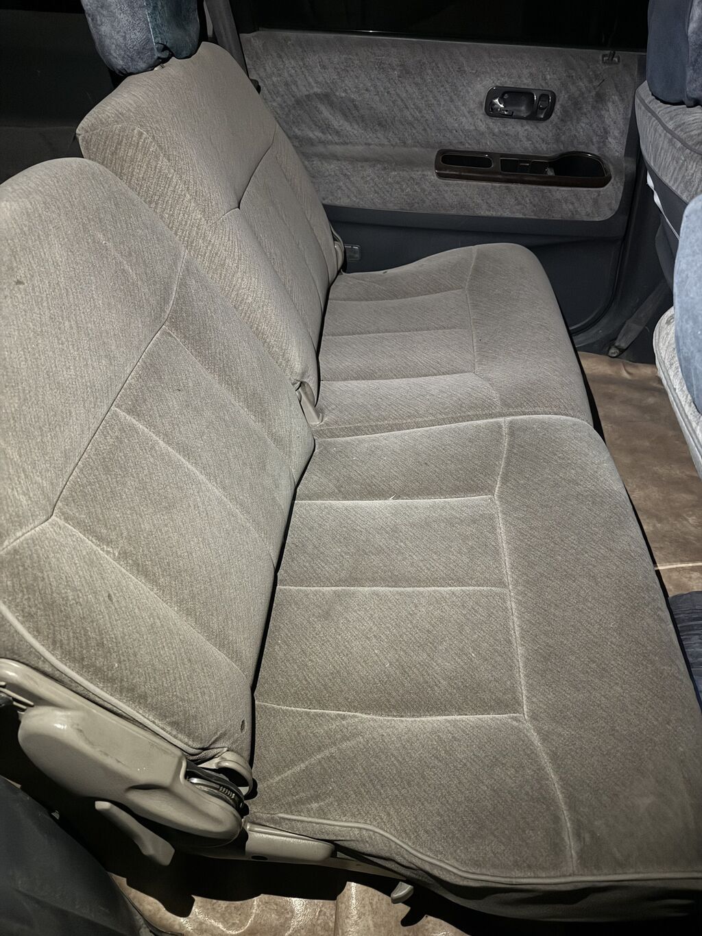 Honda Odyssey: 1997 г., 2.2 л, Автомат, Газ, Минивэн: фото 6
