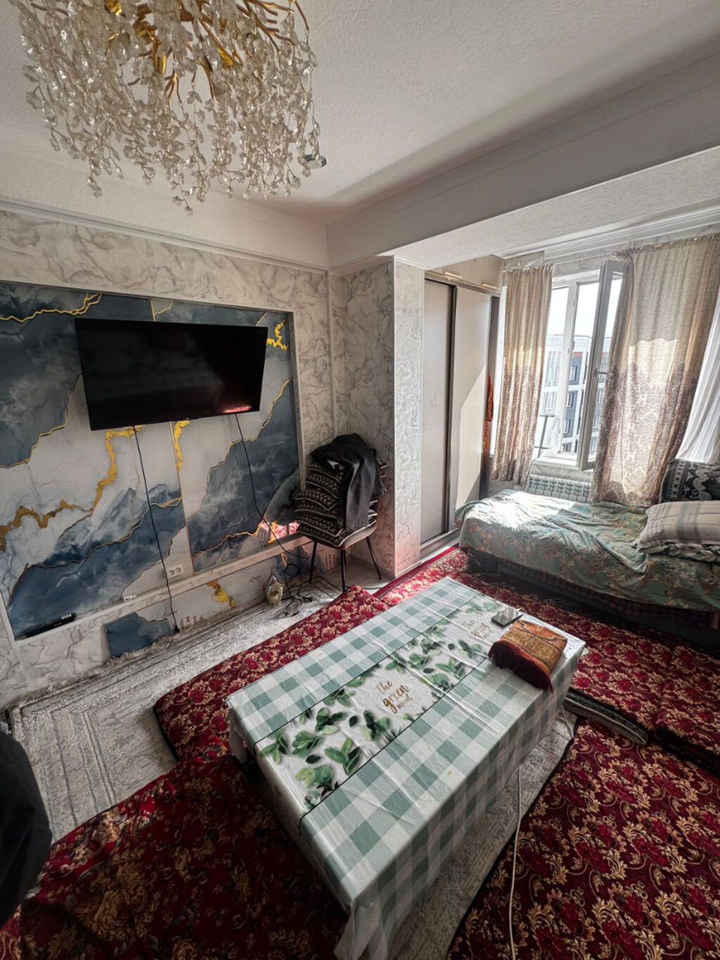 1 комната, 40 м², Элитка, 5 этаж, Свежий ремонт: фото 8