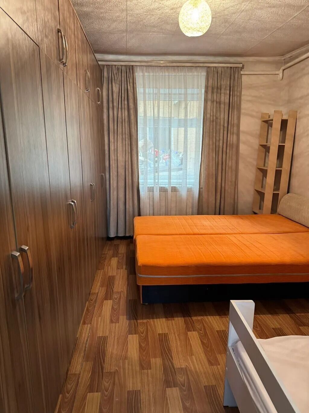 65 м², 2 комнаты, Кызыл Аскер, Без животных: фото 1