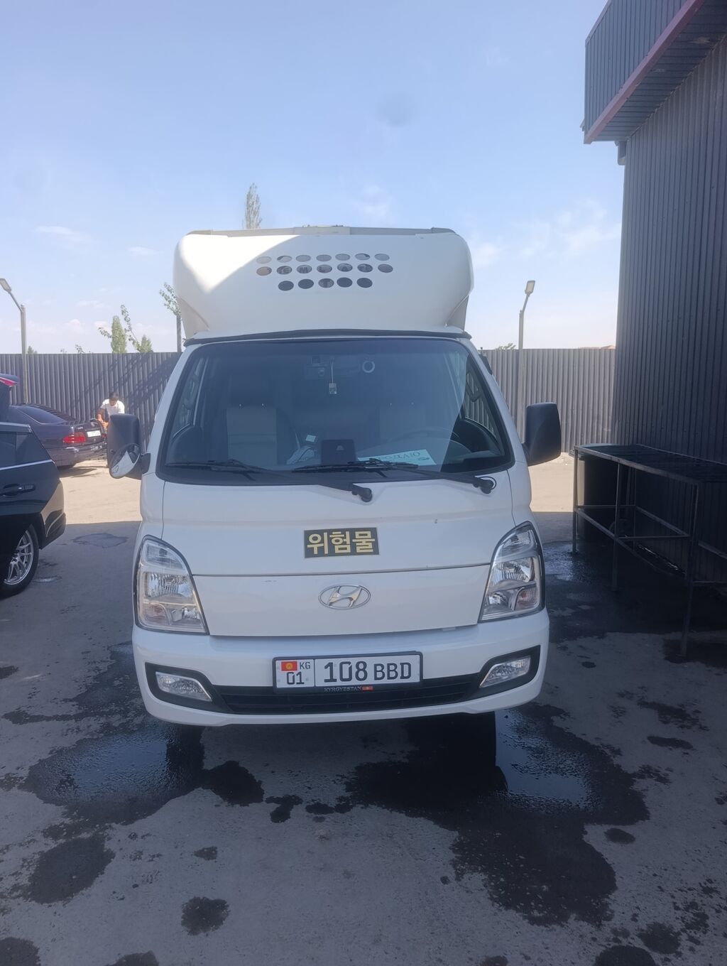 Hyundai Porter