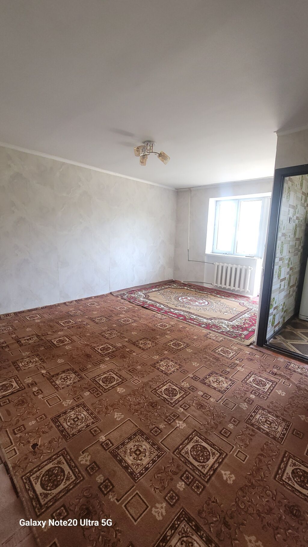 2 комнаты, 44 м², Парк А.Навои, Хрущевка, 3 этаж, Старый ремонт: фото 4
