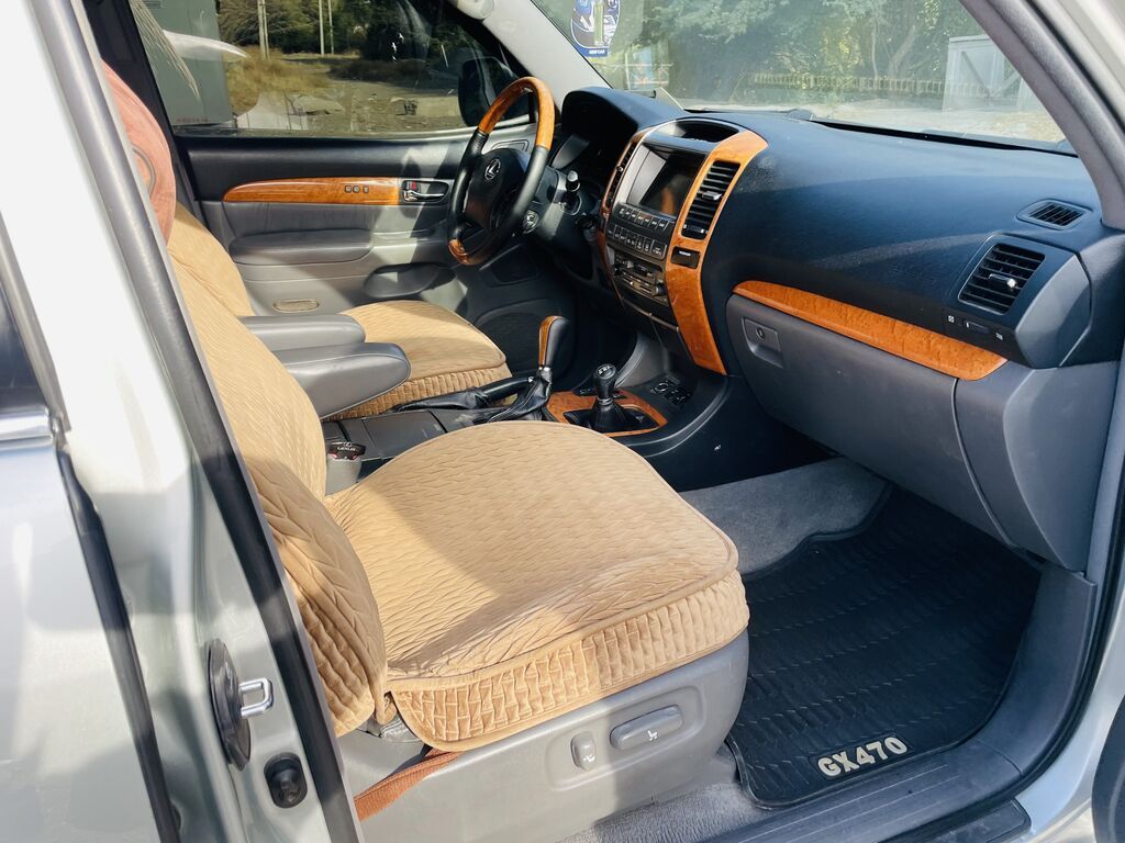 Продаю или меняю Lexus GX 470, 2004 г., газ-бензин: фото 3
