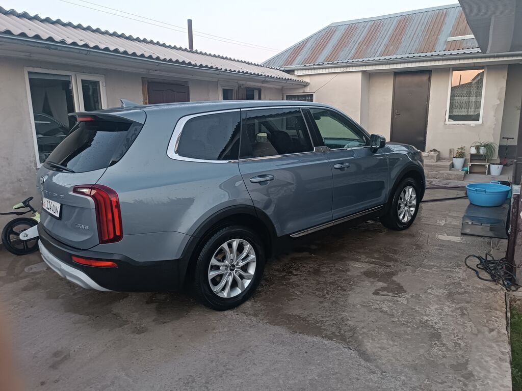 Kia Telluride: 2019 г., Автомат, Бензин, Кроссовер: фото 5