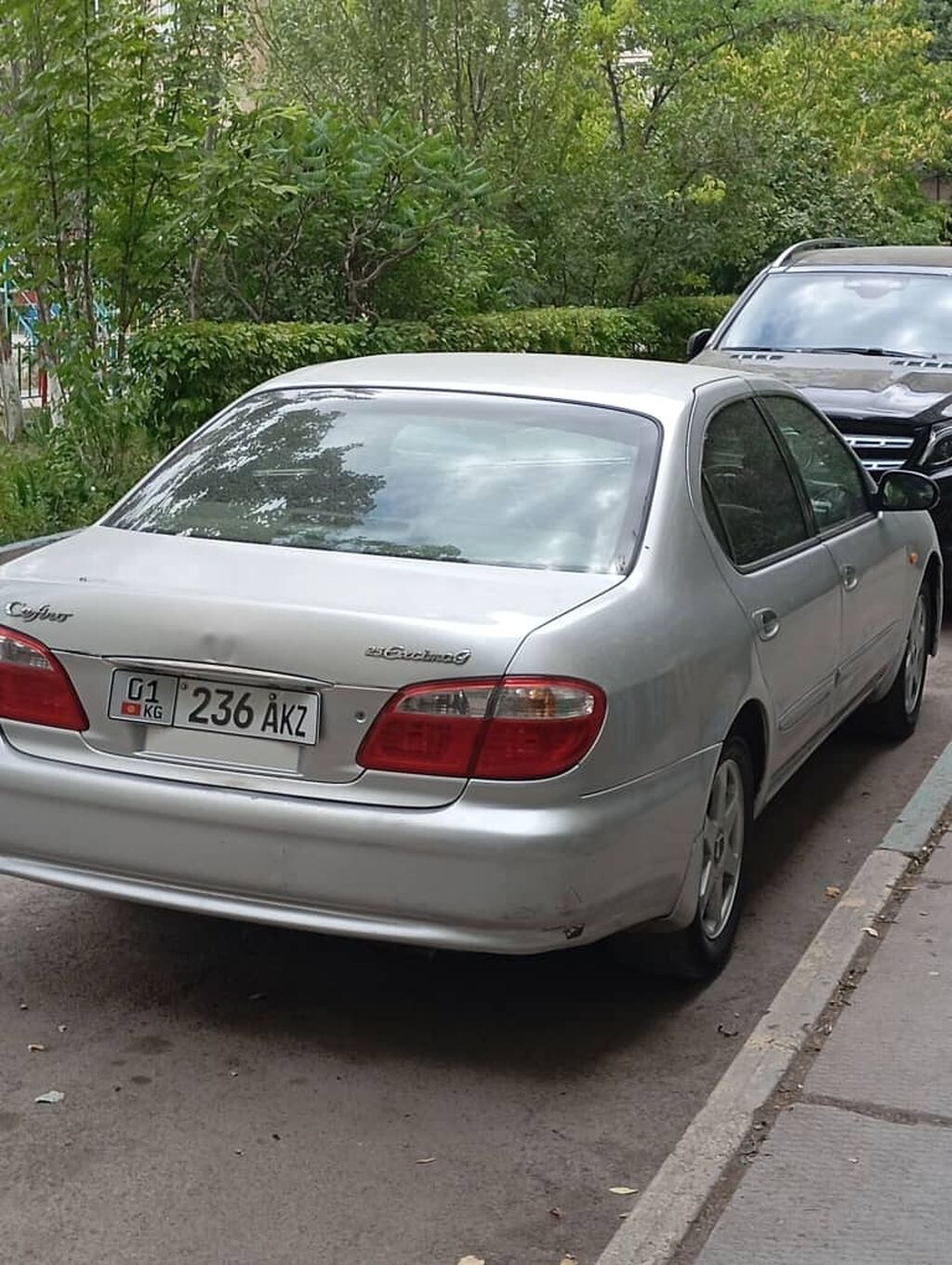 Nissan Cefiro: 1999 г., 2.5 л, Автомат, Бензин, Седан: фото 1