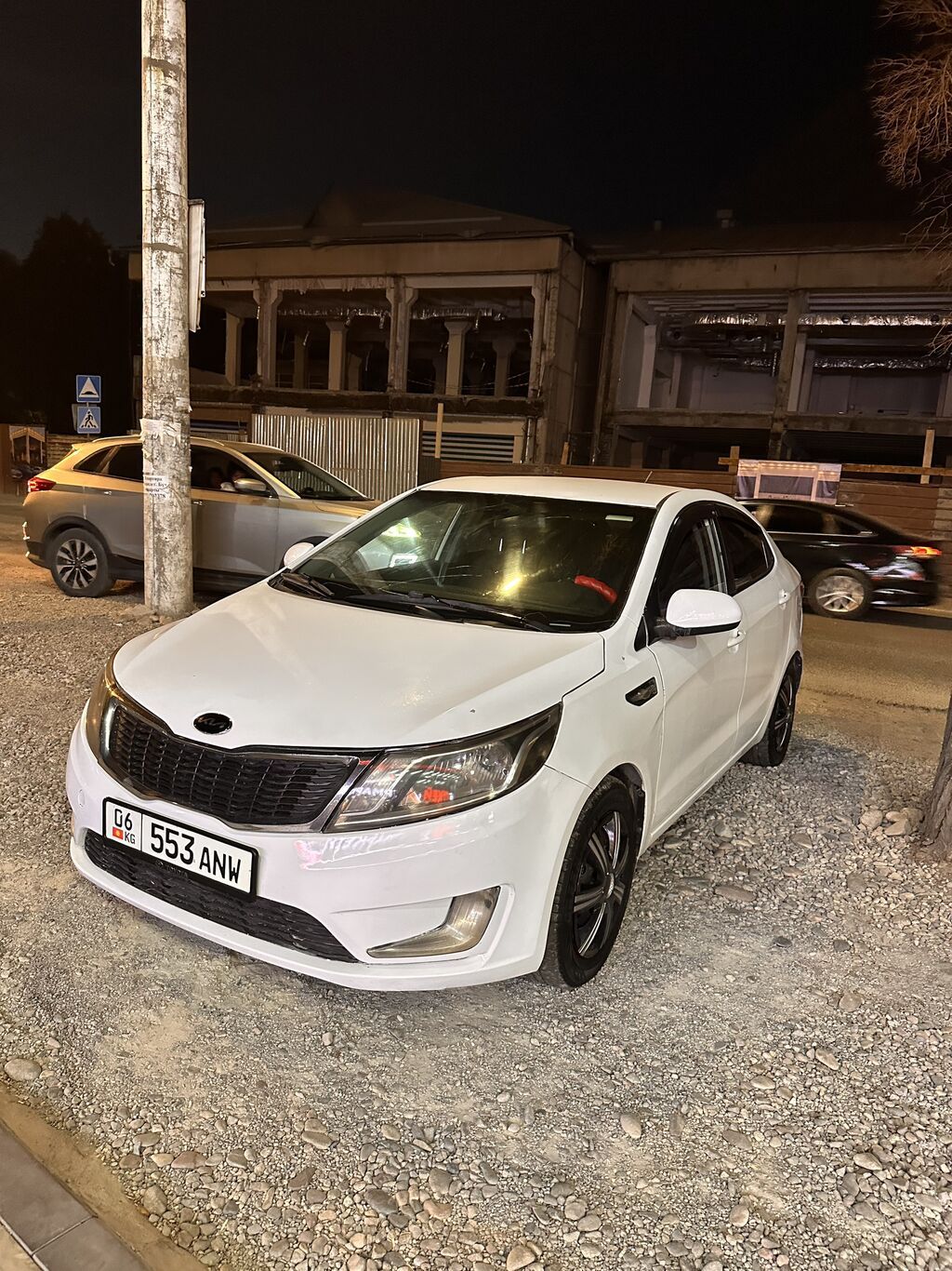 Kia Rio: 2014 г., 1.6 л, Автомат, Бензин, Седан: фото 4