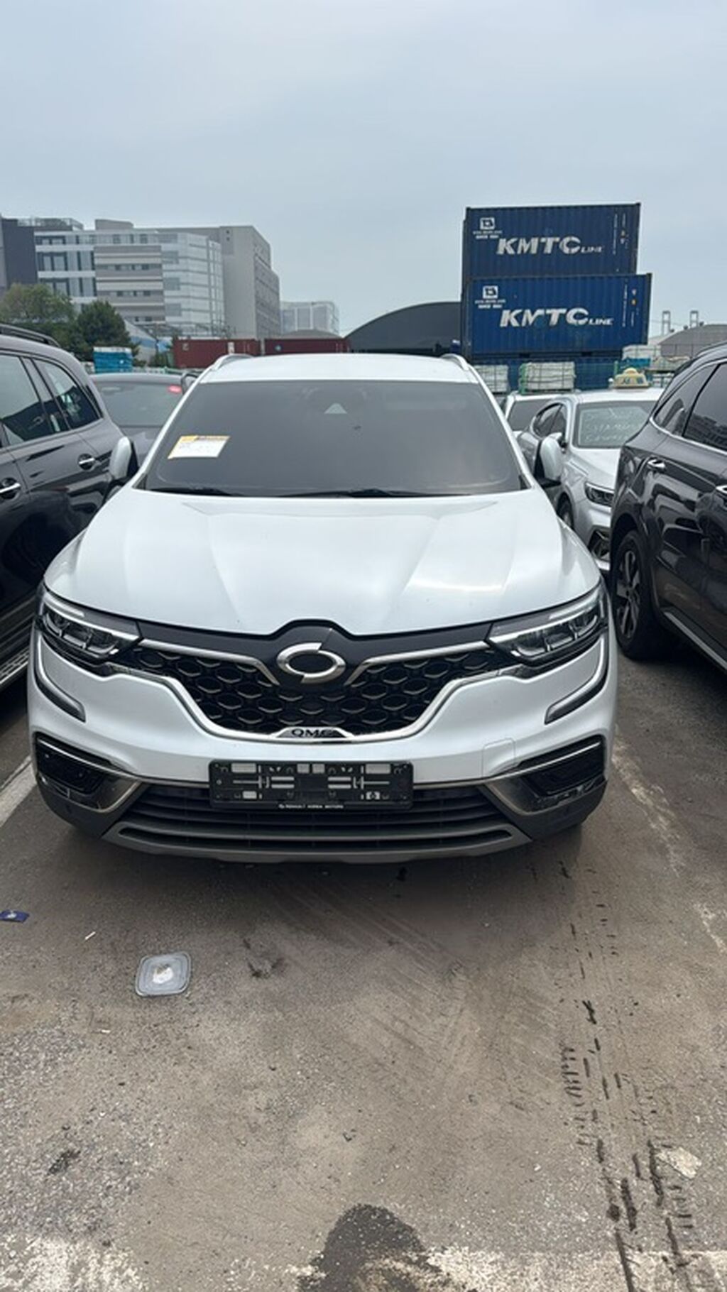 Renault QM6: 2022 г., Вариатор, Газ, Кроссовер: фото 2