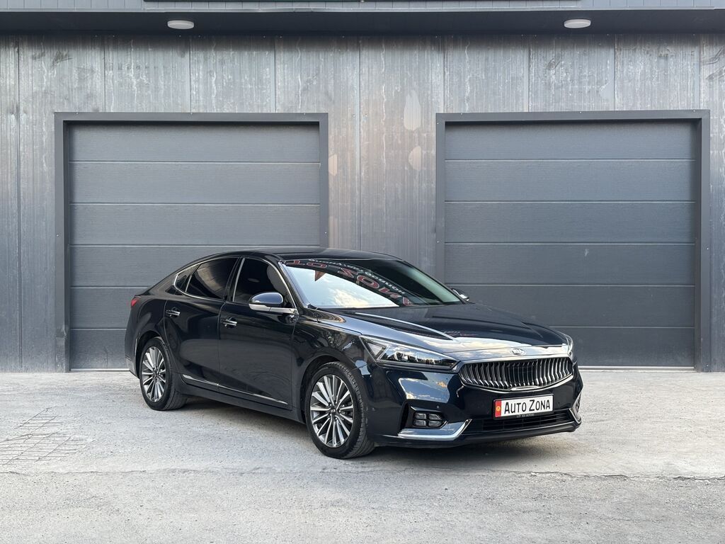 Kia K7: 2019 г., 2.5 л, Автомат, Бензин, Седан — фото 3