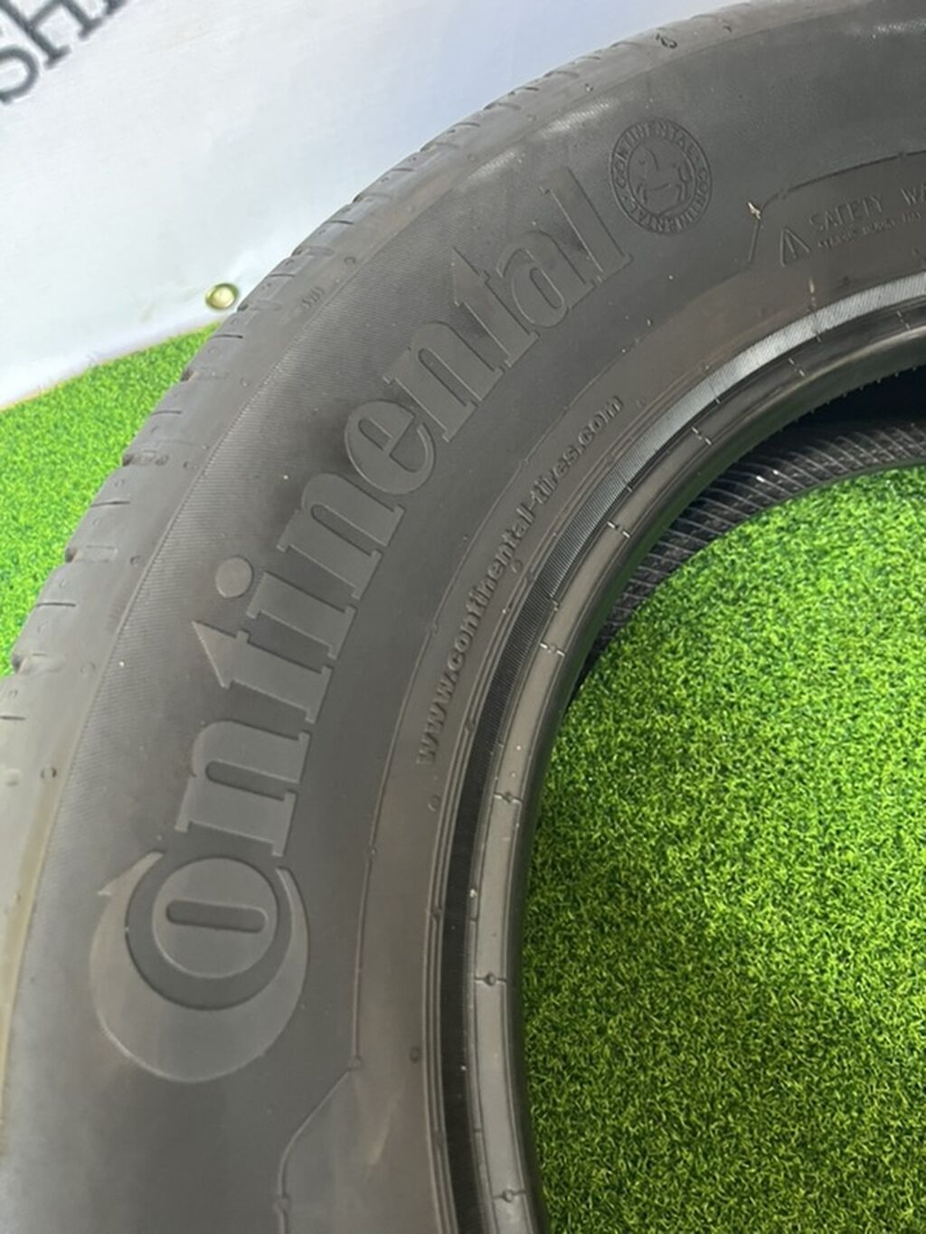 Летние шины Continental 215/65 R17, 4 шт.: фото 7