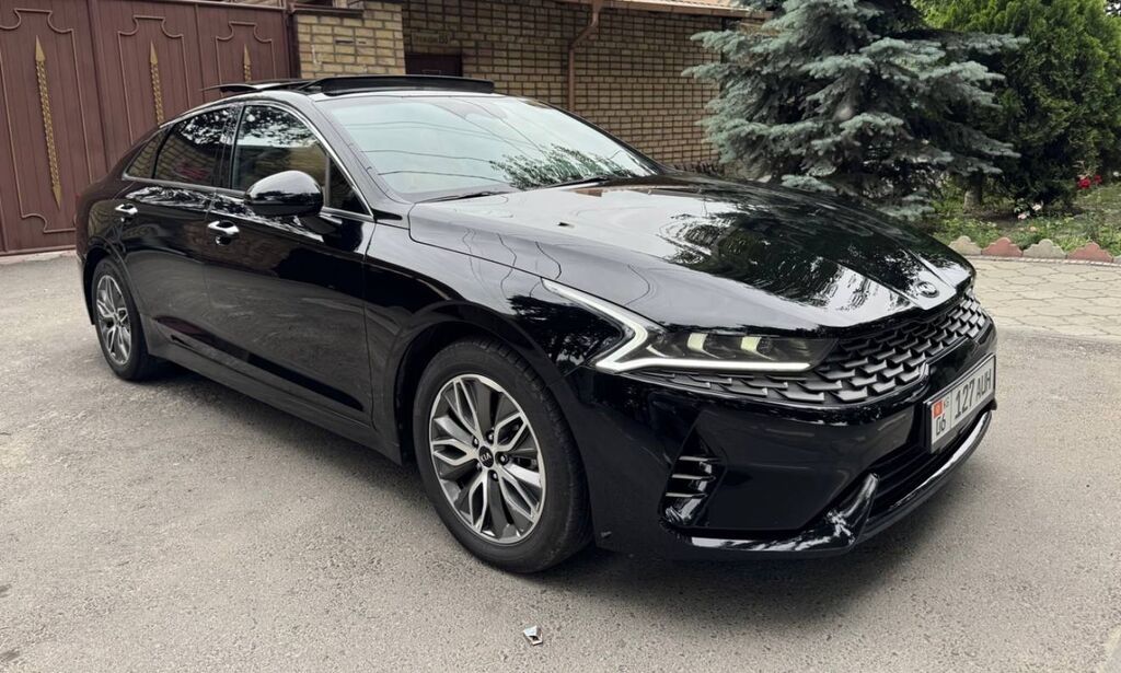 Сдаю Kia K5, Посуточно, Без водителя, | Водительские права, От 18 лет: фото 2