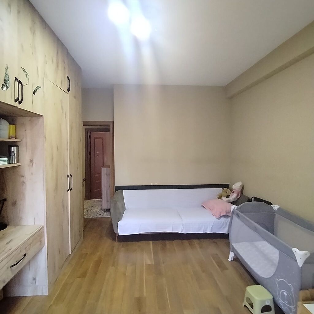 4 otaqlı, Yeni tikili, 138 kv. m