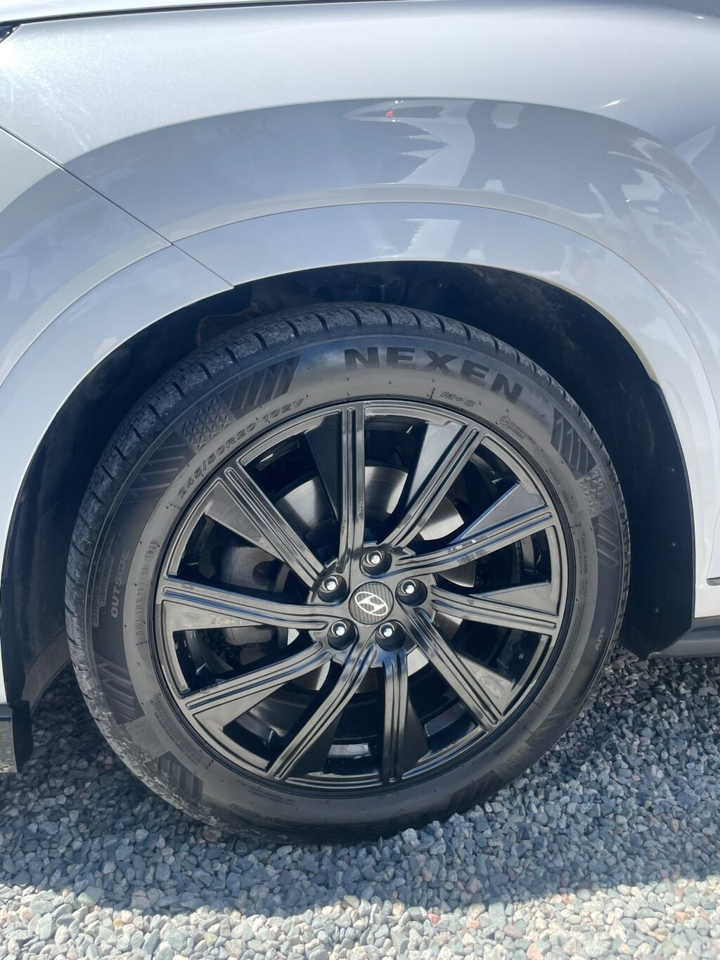 Hyundai Palisade: 2021 г., 2.2 л, Автомат, Дизель, Кроссовер: фото 6