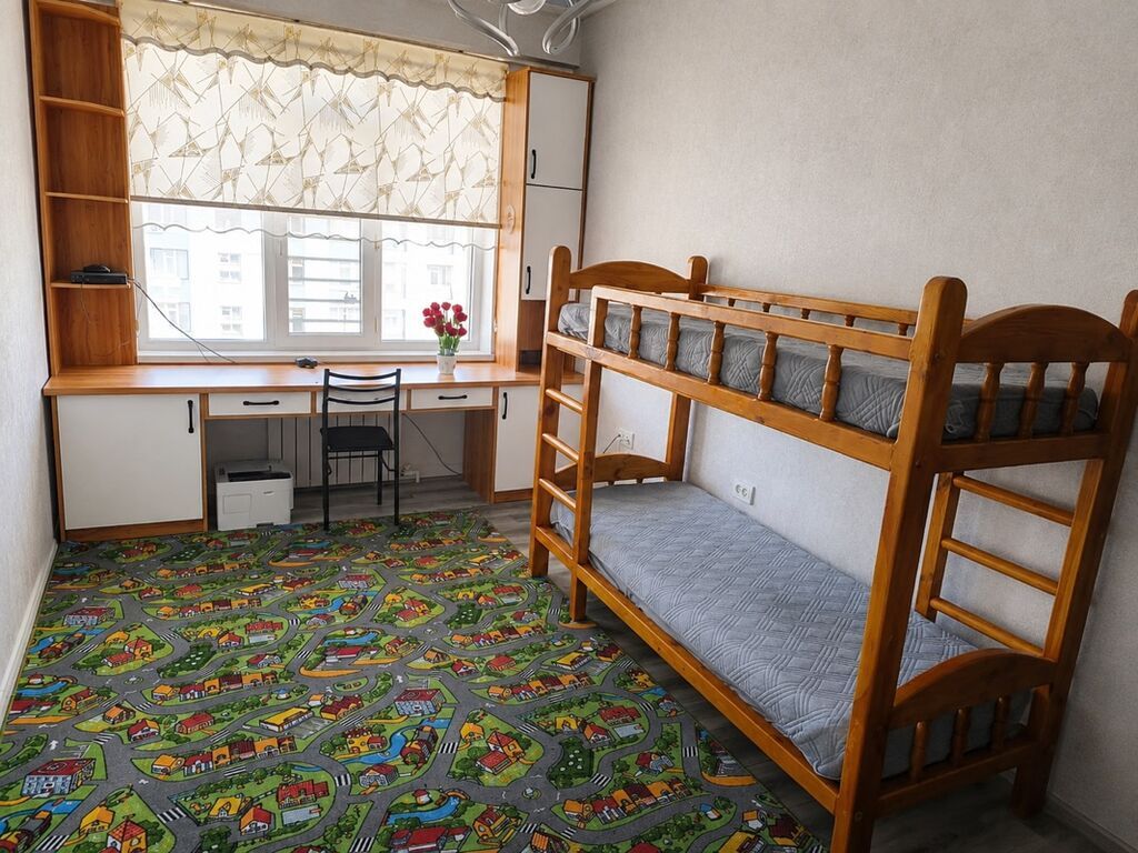 Сдаётся 2-комнатная квартира, Джал 15 60 000 сом. Планировка и: фото 5