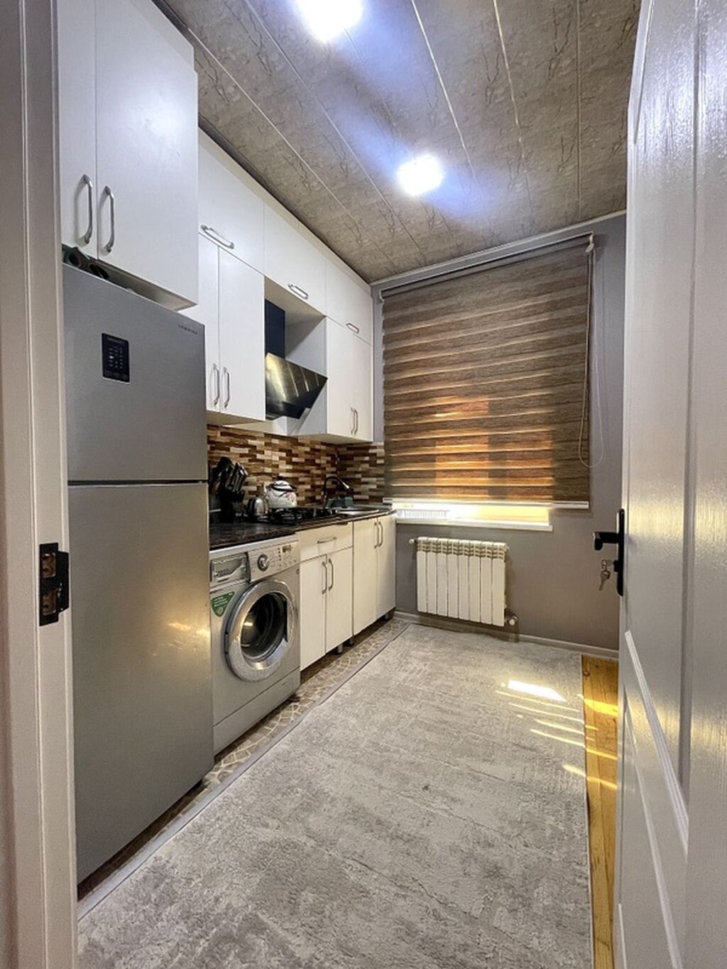 3 otaqlı, 75 kv. m, Kredit yoxdur, Orta təmir