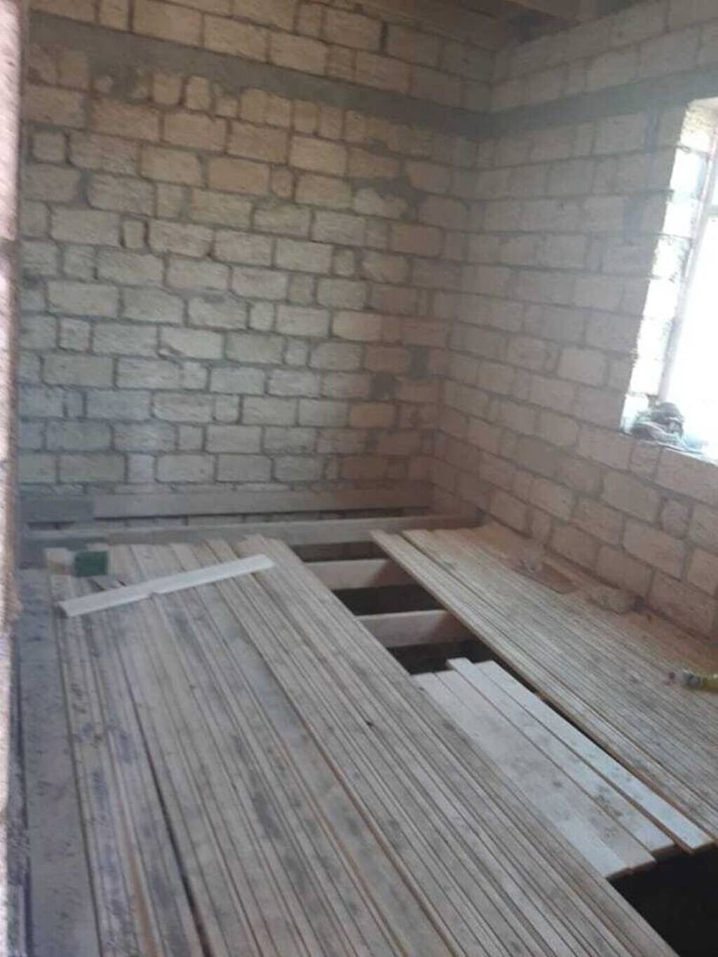 20 Yanvarda 2 otaqlı həyət evi satılır, 44 m², 14 000 AZN, şəkil 2 / 5