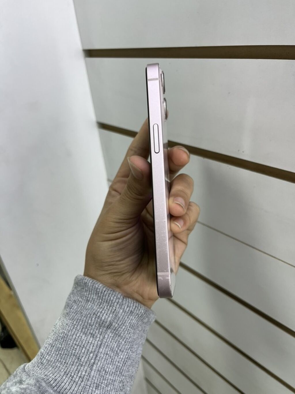 iPhone 13, 256 ГБ, розовый: фото 5