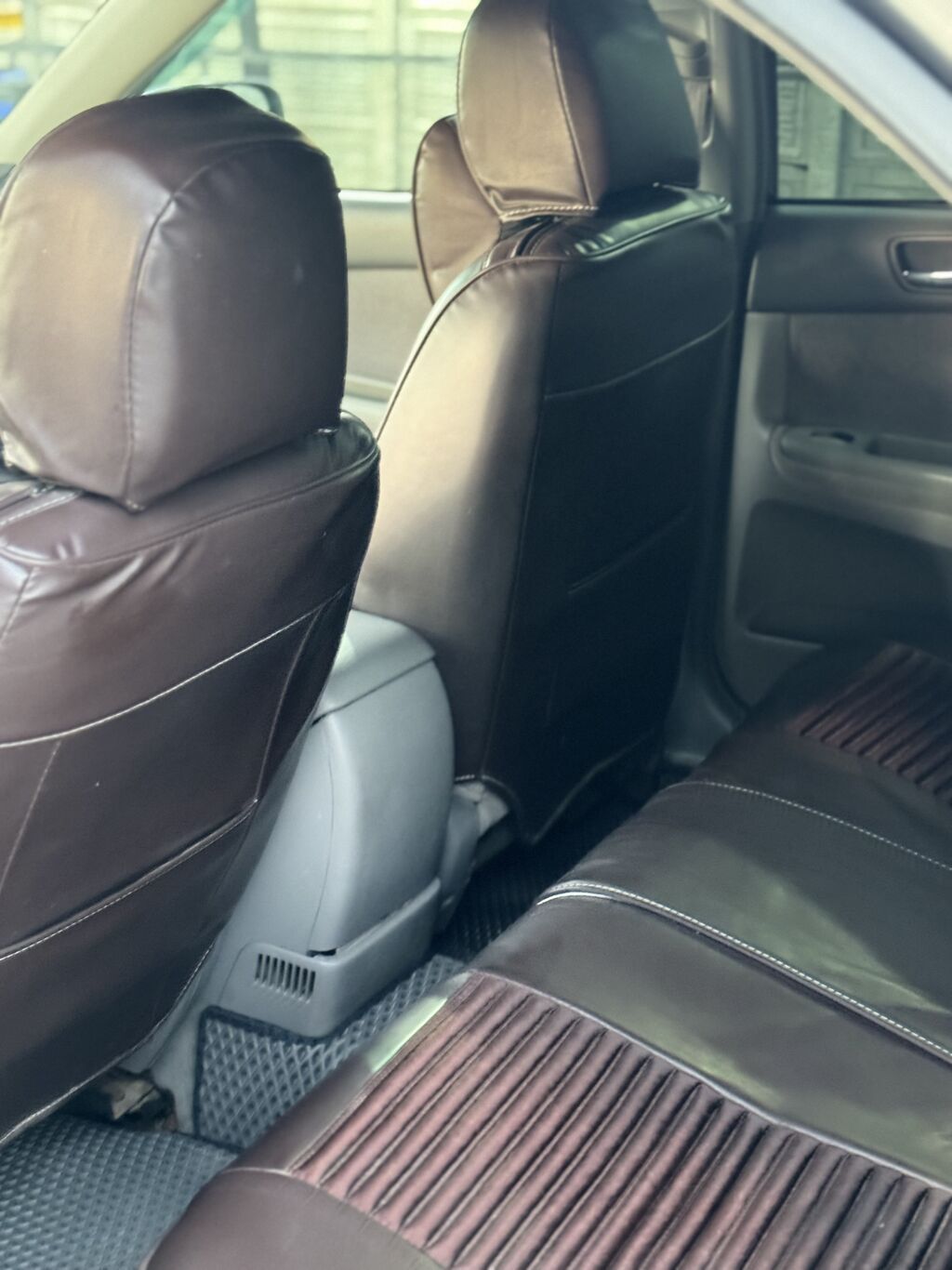 Toyota Camry: 2003 г., 2.4 л, Автомат, Бензин, Седан: фото 8