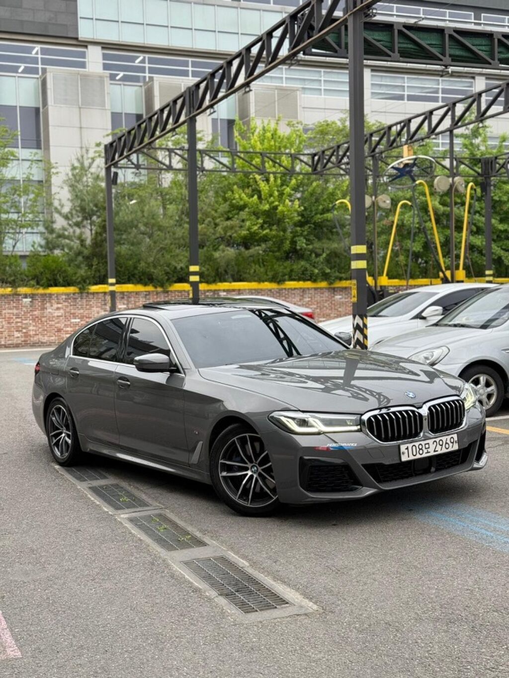BMW 520: 2019 г., 2 л, Автомат, Бензин, Седан: фото 4