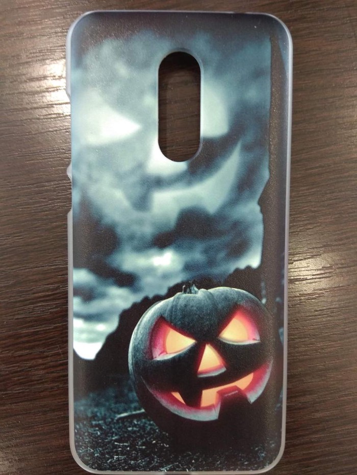 Θήκες και καλύμματα: Halloween θήκη καινούργια για το Xiaomi Redmi 5 Plus σε lalafo.gr Halloween θήκη καινούργια για το Xiaomi Redmi 5 Plus σε Kallithea