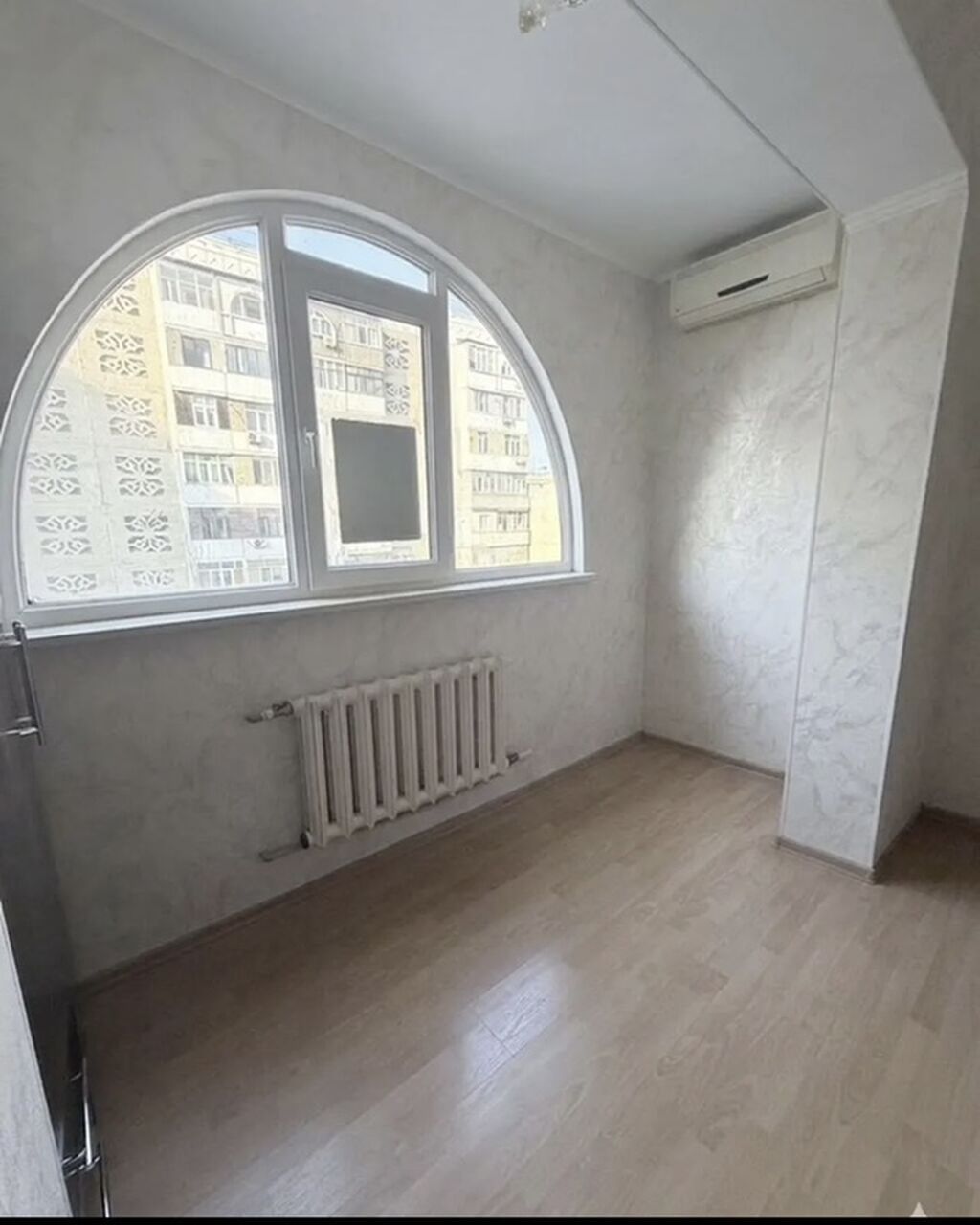 1 комната, 38 м², Восток-5 мкр 105 серия, 5 этаж, Евроремонт: фото 6