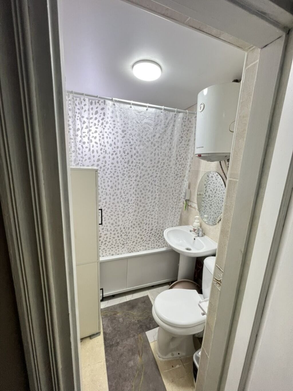 3 комнаты, 56 м², Молодая Гвардия 104 серия, 1 этаж, Свежий ремонт: фото 5