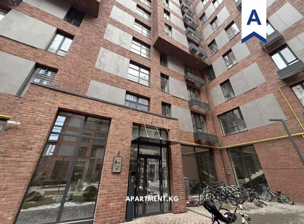 3 комнаты, Асанбай мкр Агентство недвижимости, Можно с животными, от 3 месяцев, от 6 месяцев, от 1 года, С мебелью полностью: фото 3