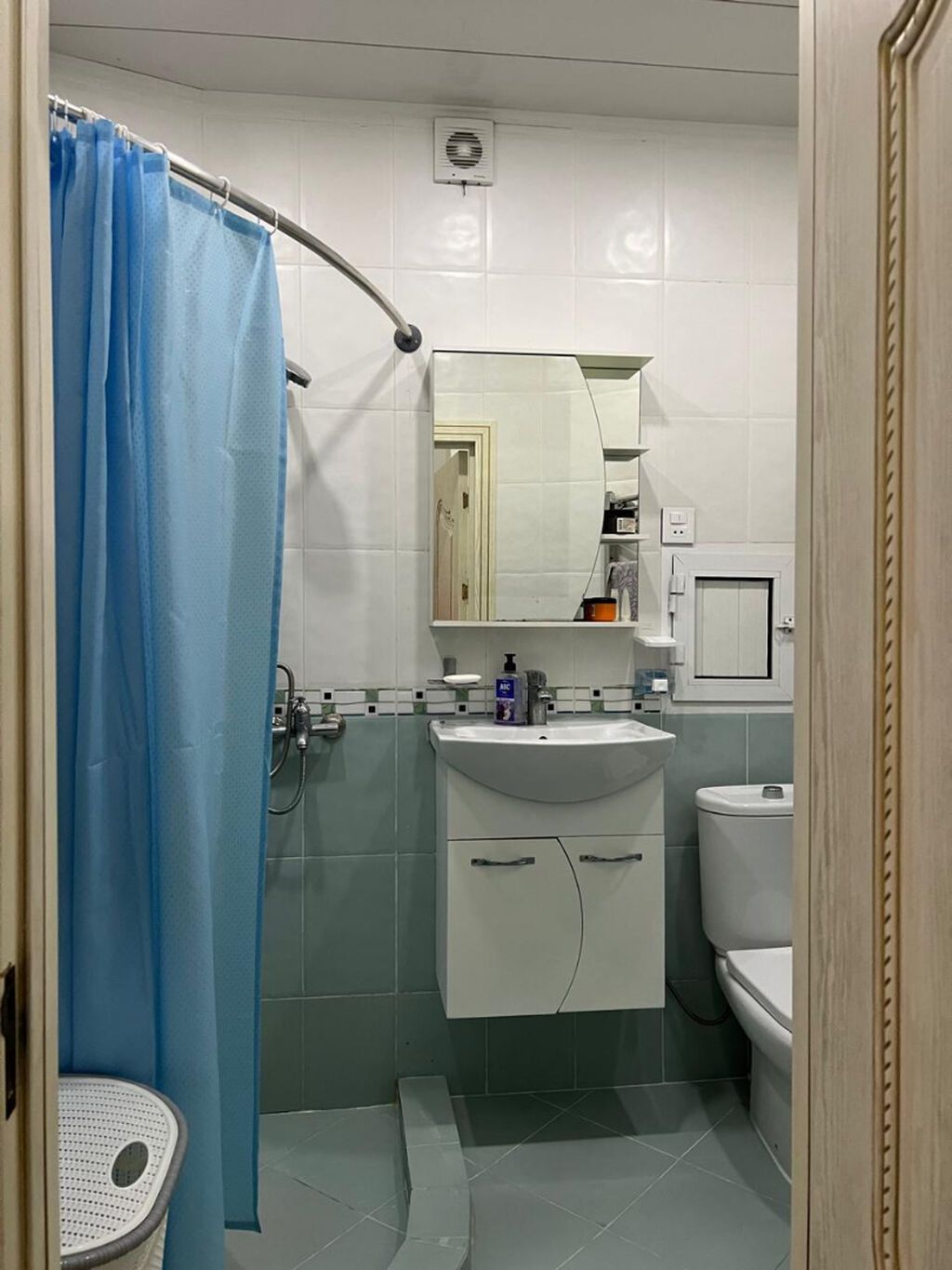 3 otaqlı, Yeni tikili, 92 kv. m