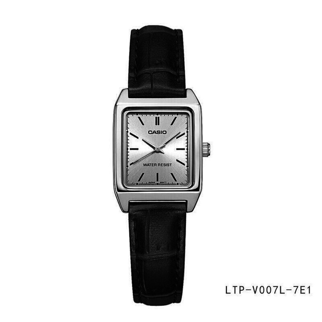 Классические часы часы, Casio, Водонепроницаемые, Женские, Новый: фото 6